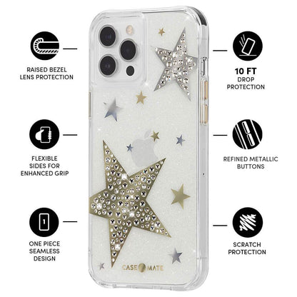 Sheer Superstar - iPhone 12 / iPhone 12 Pro
