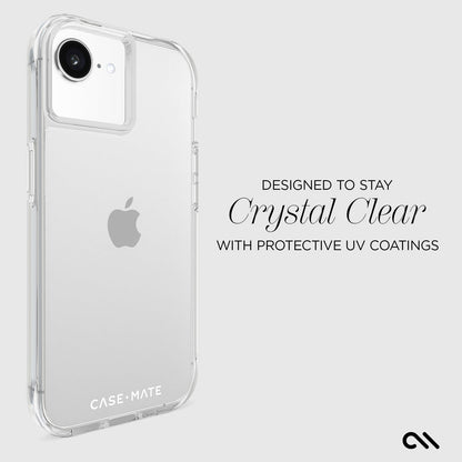 Tough Clear - iPhone 17e/ 16e