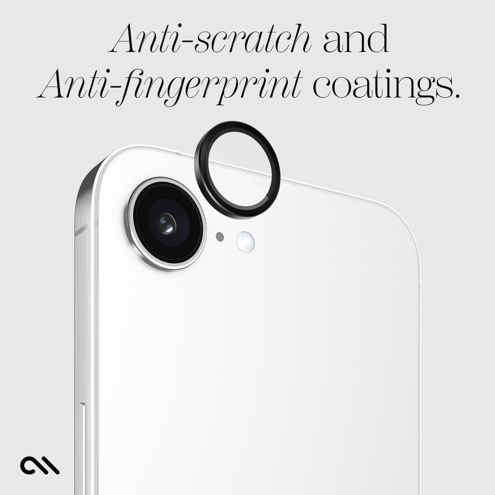 Camera Lens Protector - iPhone 17e/ 16e