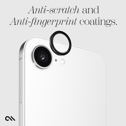 Camera Lens Protector - iPhone 17e/ 16e