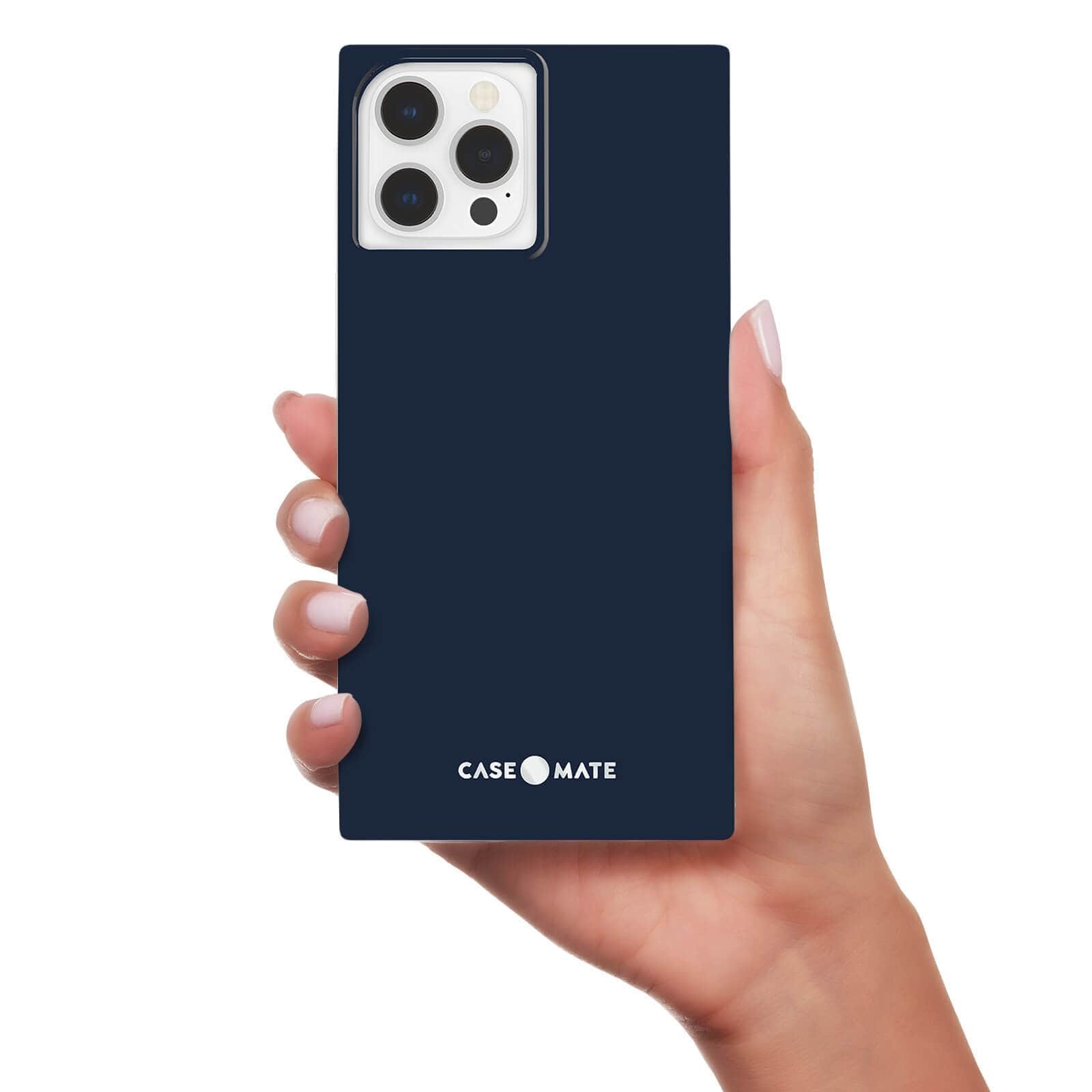 BLOX (Navy) - iPhone 13 Pro