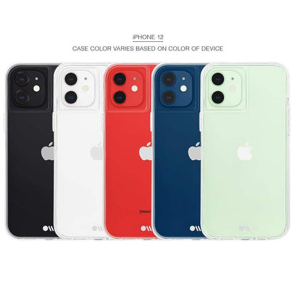 Tough Clear - iPhone 12 / iPhone 12 Pro
