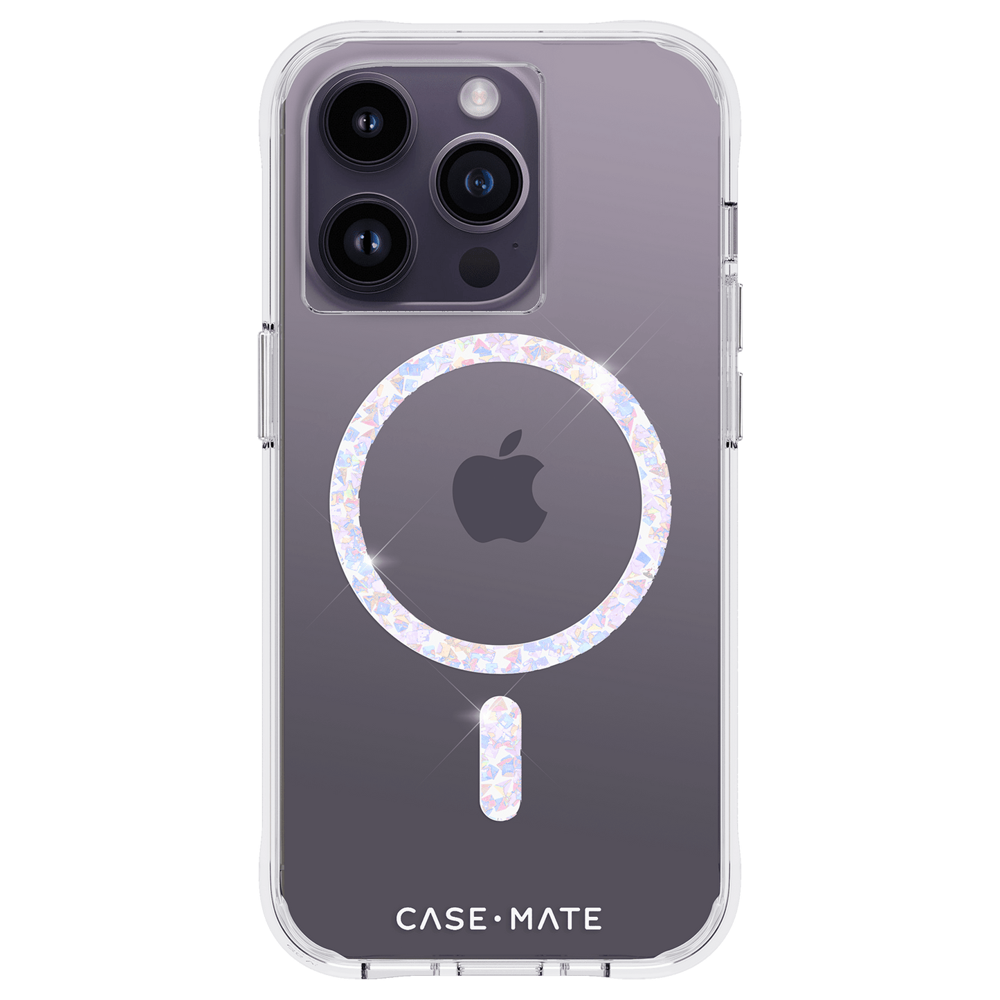 Clear Twinkle Diamond (MagSafe) - iPhone 14 Pro