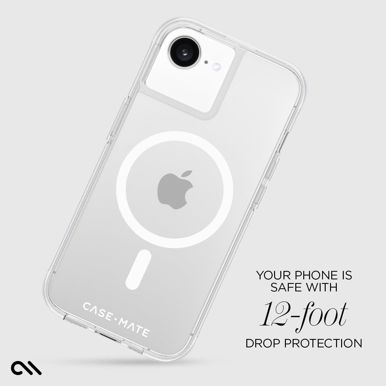 Tough Clear MagSafe - iPhone 17e/ 16e
