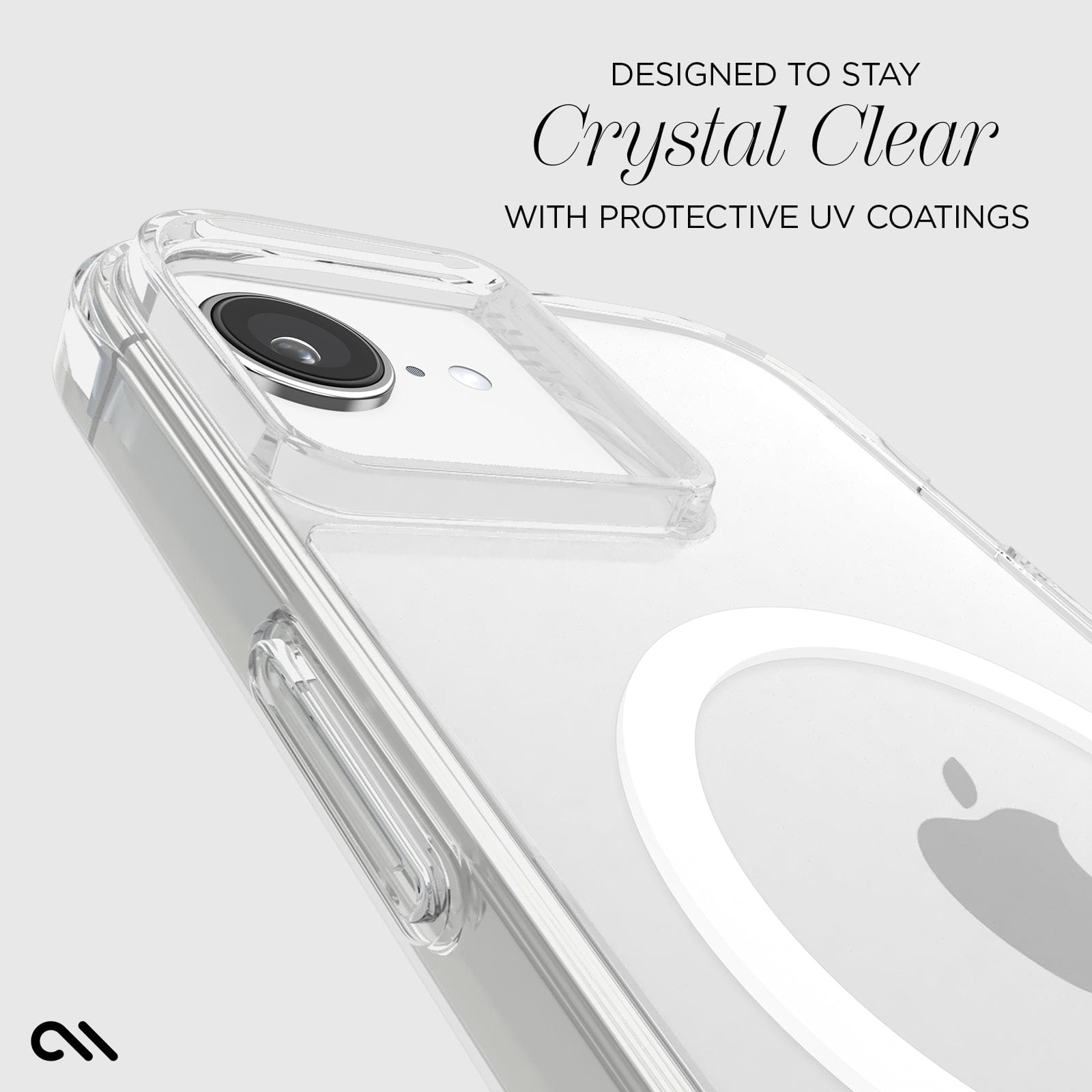 Tough Clear MagSafe - iPhone 17e/ 16e