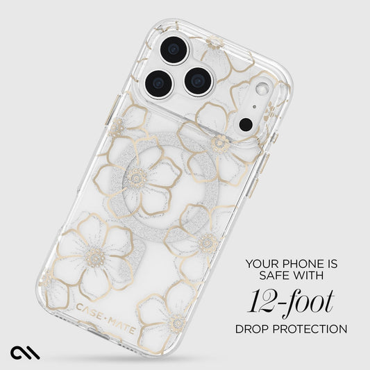 Floral Gems MagSafe - iPhone 17 Pro Max