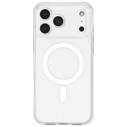 Tough Clear MagSafe - iPhone 17 Pro Max