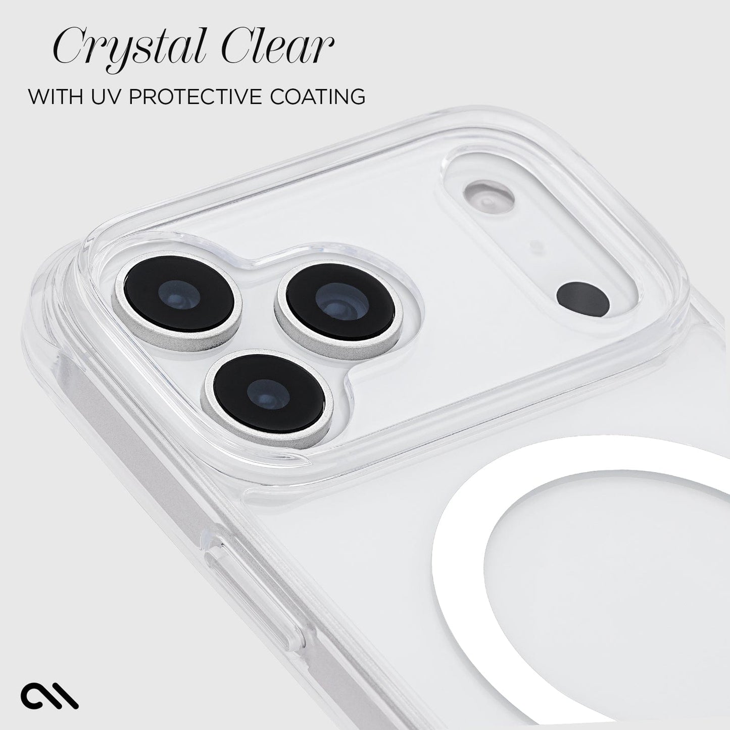Tough Clear MagSafe - iPhone 17 Pro Max