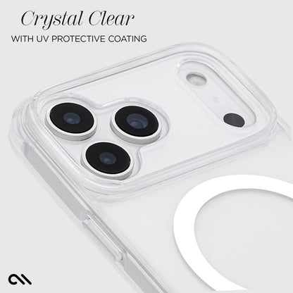 Tough Clear MagSafe - iPhone 17 Pro Max