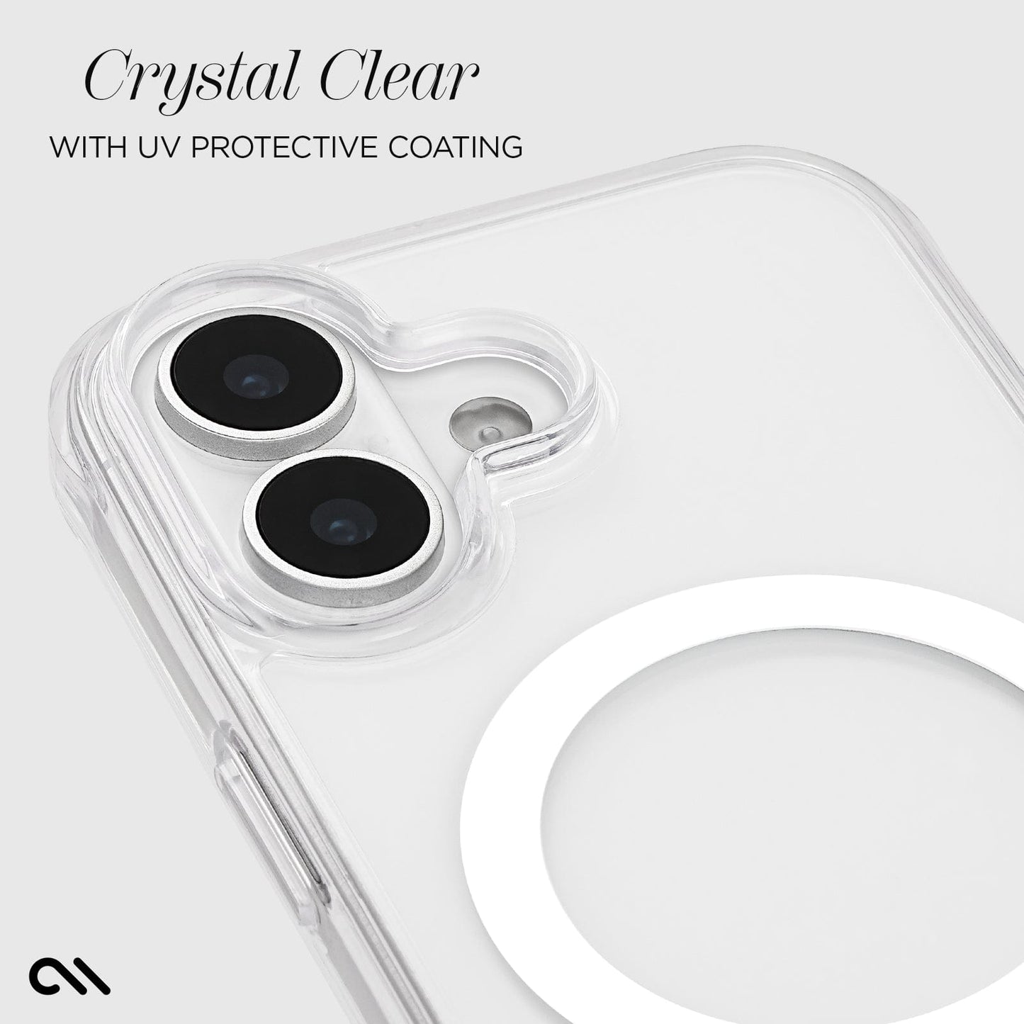 Tough Clear MagSafe - iPhone 17