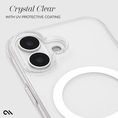 Tough Clear MagSafe - iPhone 17