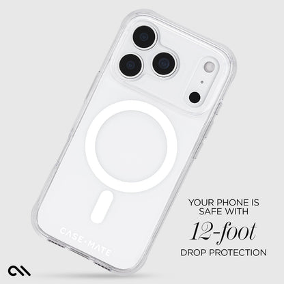 Tough Clear MagSafe - iPhone 17 Pro