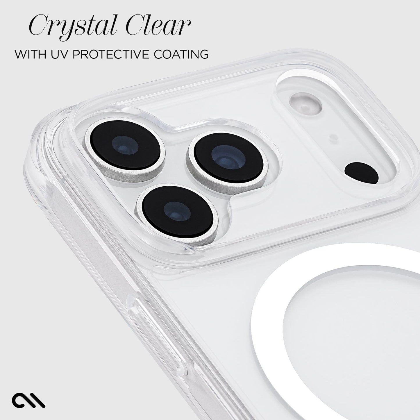 Tough Clear MagSafe - iPhone 17 Pro