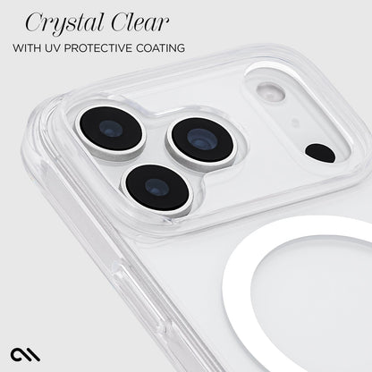 Tough Clear MagSafe - iPhone 17 Pro