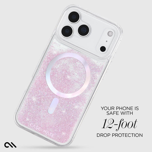 Waterfall Soap Bubble® MagSafe - iPhone 17 Pro Max