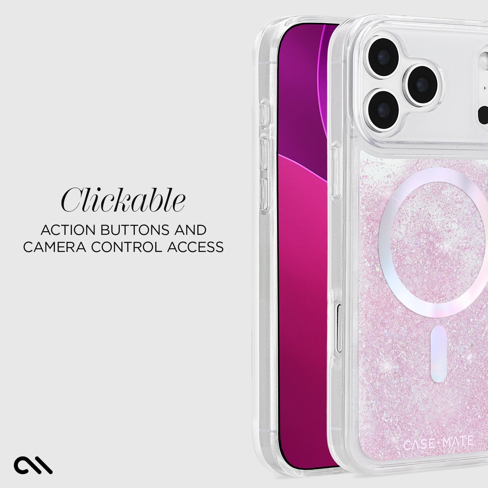 Waterfall Soap Bubble® MagSafe - iPhone 17 Pro Max