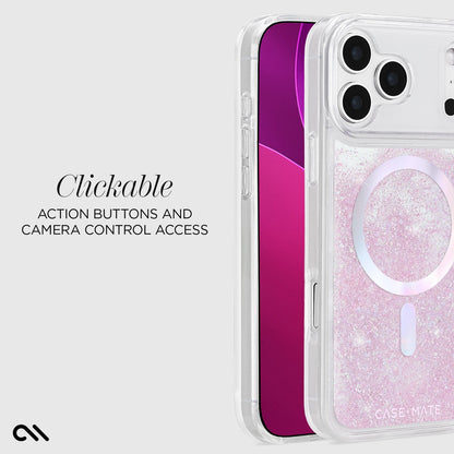 Waterfall Soap Bubble® MagSafe - iPhone 17 Pro Max