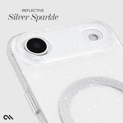 Sheer Twinkle Silver MagSafe - iPhone Air