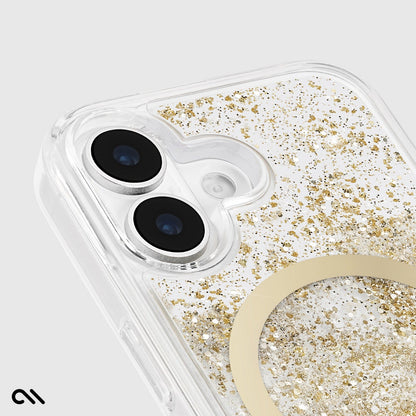 Waterfall Gold MagSafe - iPhone 17
