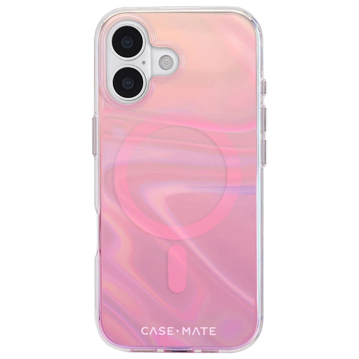 Peach Soap Bubble® MagSafe - iPhone 17