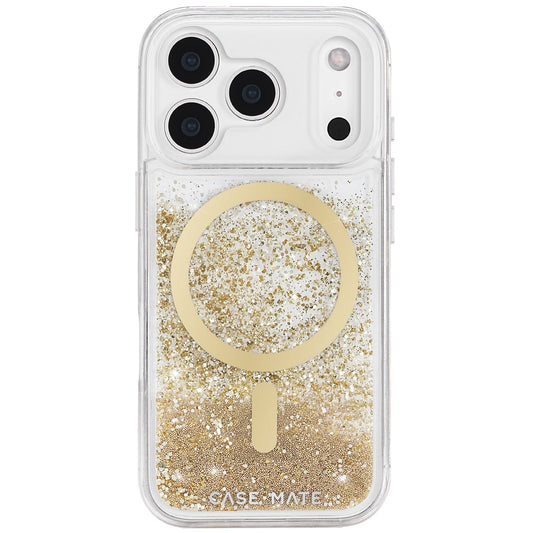 Waterfall Gold MagSafe - iPhone 17 Pro
