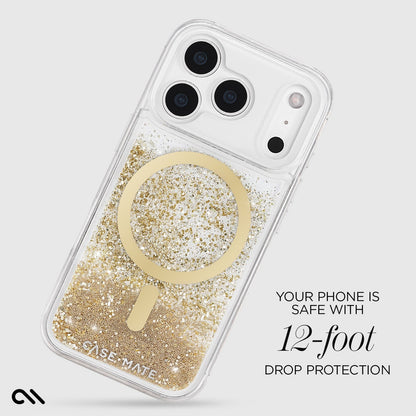 Waterfall Gold MagSafe - iPhone 17 Pro