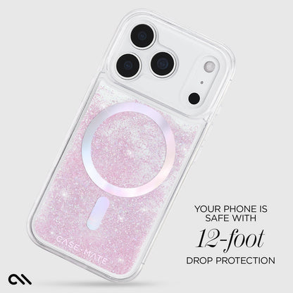Waterfall Soap Bubble® MagSafe - iPhone 17 Pro