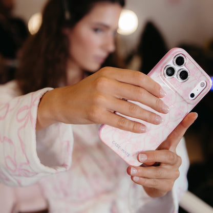 Ballet Pink Bow MagSafe - iPhone 17 Pro