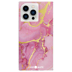 Magenta Marble