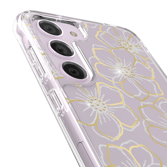 Floral Gems - Galaxy S23