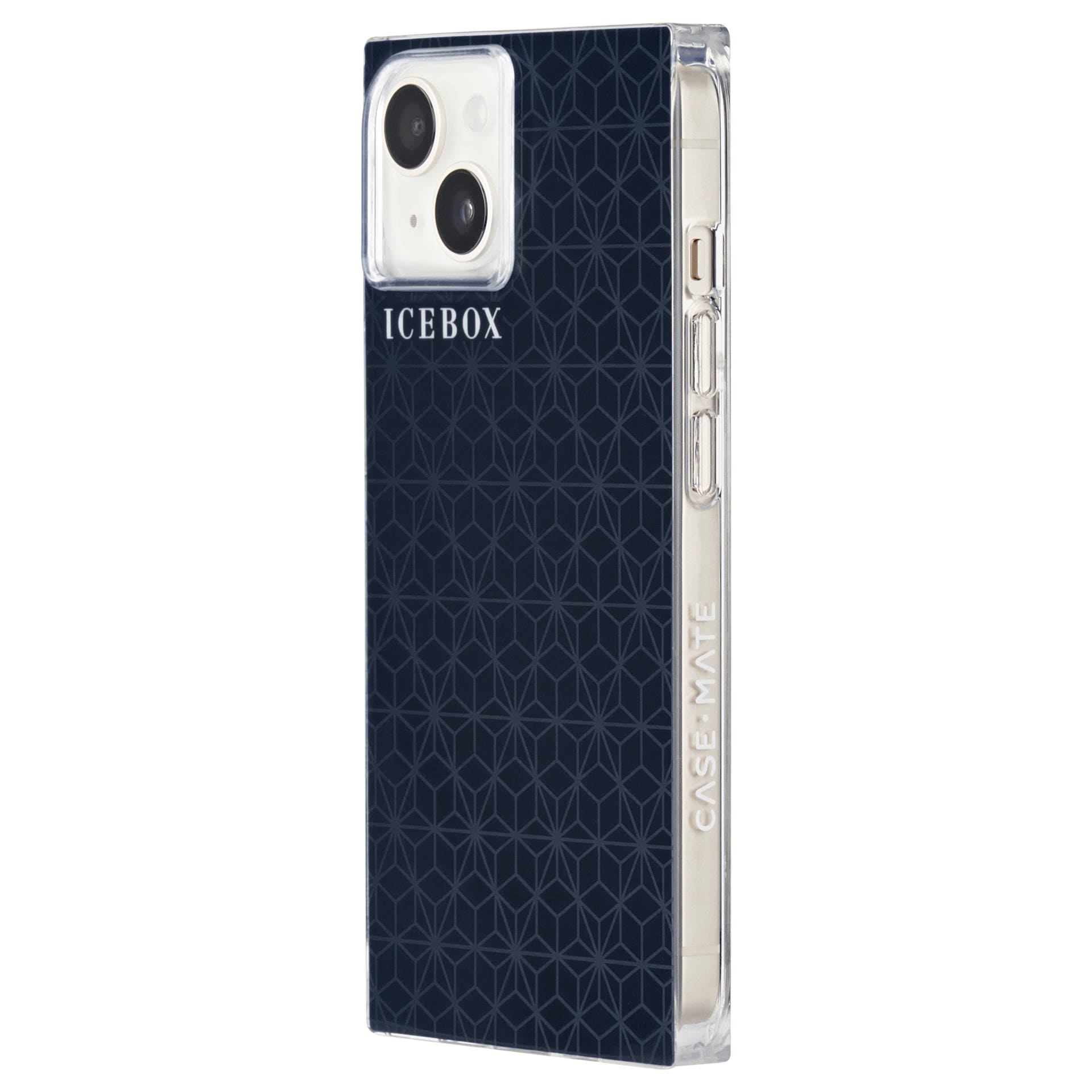 Icebox Facet Midnight Navy (MagSafe) - iPhone 14