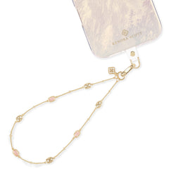 Emilie Filigree Rose Quartz