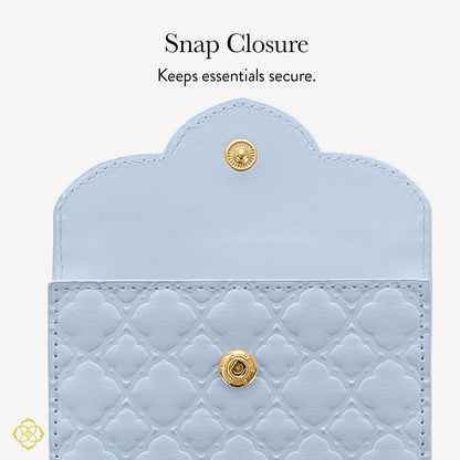 Kendra Scott Trifold MagSafe Wallet