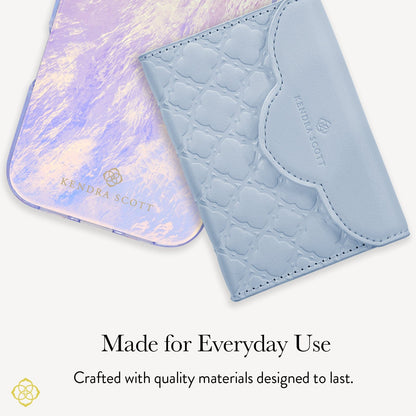Kendra Scott Trifold MagSafe Wallet