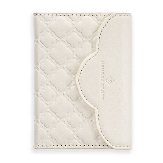 Kendra Scott Trifold MagSafe Wallet