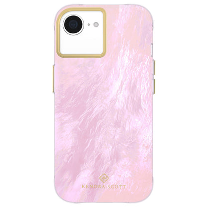 Kendra Scott Pink Pearl MagSafe - iPhone 17e/16e