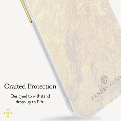 Kendra Scott Ivory Pearl MagSafe - iPhone 17e/16e