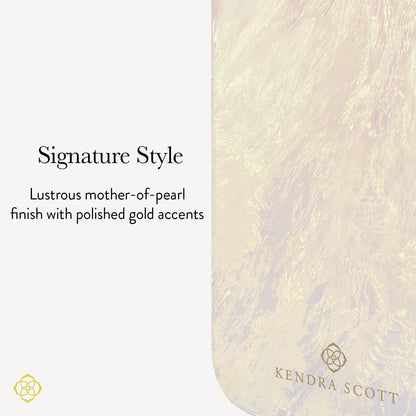 Kendra Scott Ivory Pearl MagSafe - iPhone 17e/16e