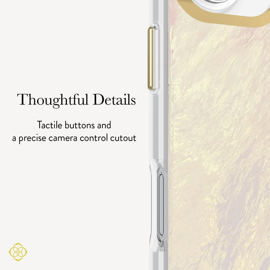 Kendra Scott Ivory Pearl MagSafe - iPhone 16