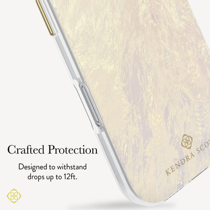 Kendra Scott Ivory Pearl MagSafe - iPhone 16 Pro