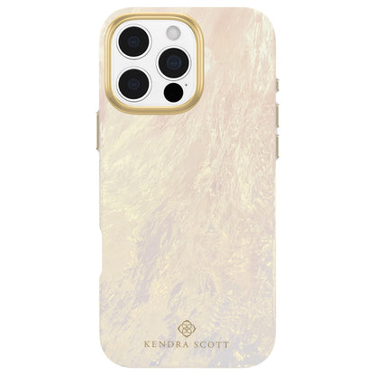 Kendra Scott Ivory Pearl MagSafe - iPhone 16 Pro Max