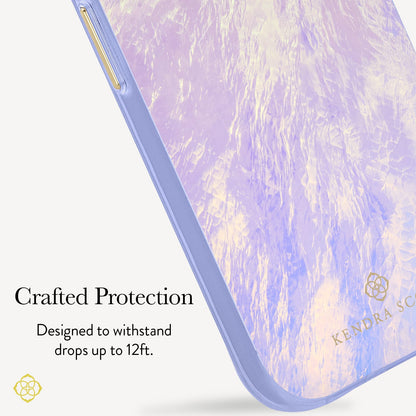 Kendra Scott Blue Pearl MagSafe - iPhone 17e/16e
