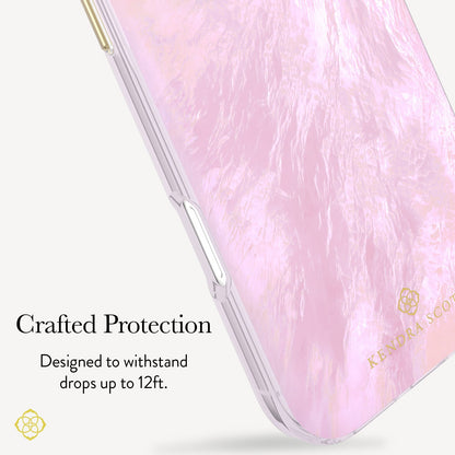 Kendra Scott Pink Pearl MagSafe - iPhone 17 Pro Max