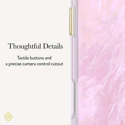 Kendra Scott Pink Pearl MagSafe - iPhone Air