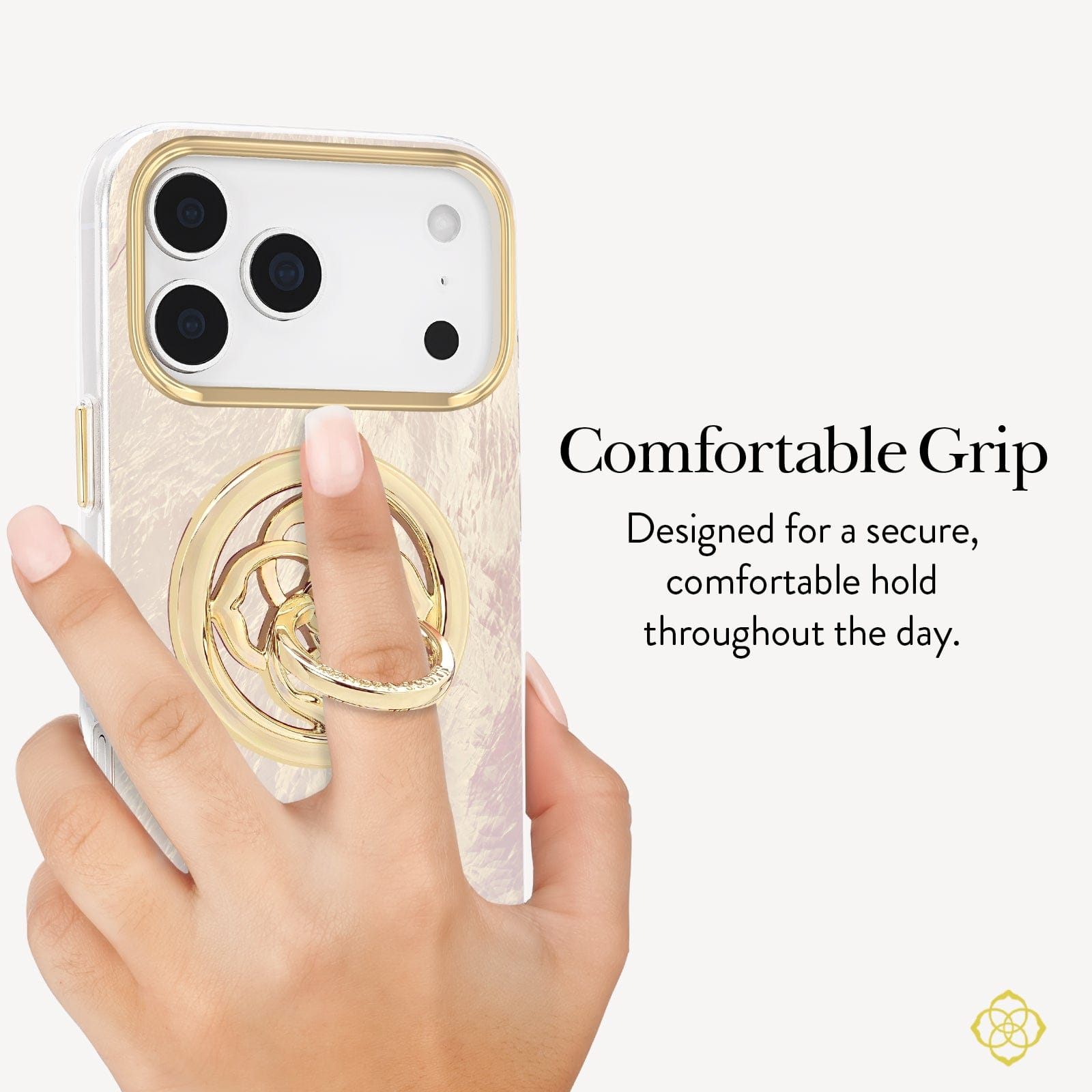 Kendra Scott Medallion MagSafe Ring Stand