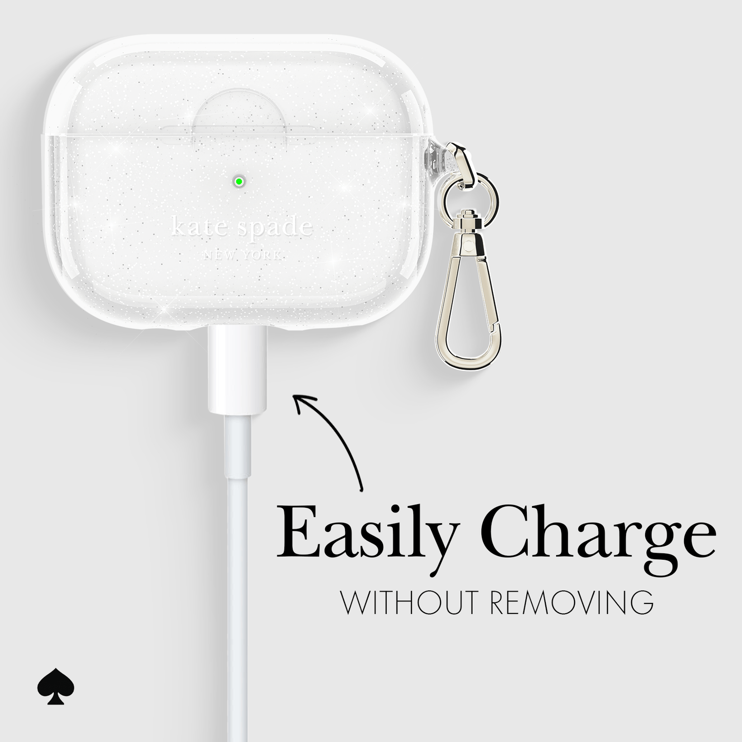 kate spade new york That Sparkle - AirPods 4
