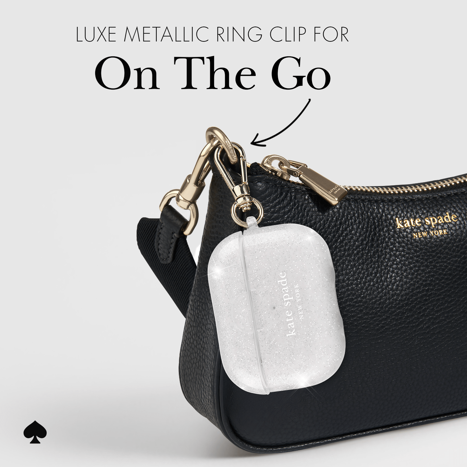 kate spade new york That Sparkle - AirPods 4