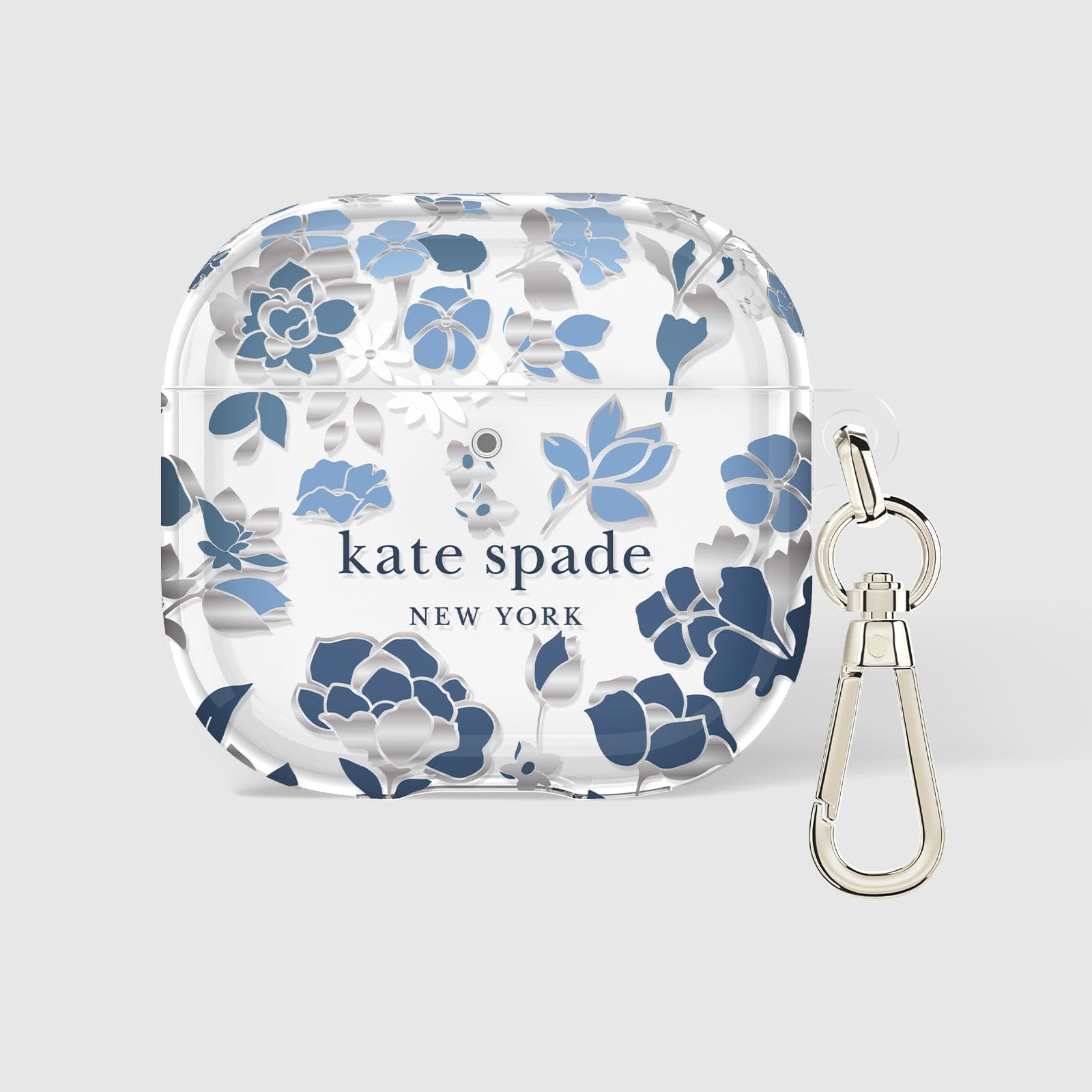 kate spade new york Flowerbed Blue - AirPods 4