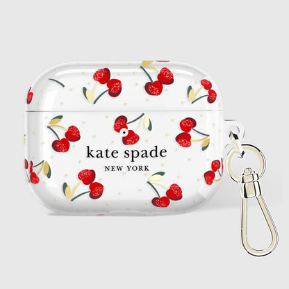 kate spade new york Cherry Dot - AirPods Pro 3