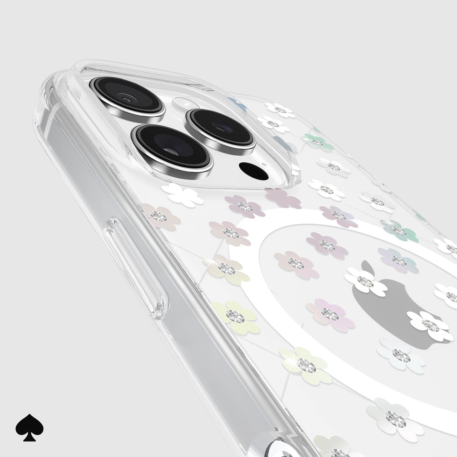 kate spade new york Scattered Flowers MagSafe - iPhone 16 Pro